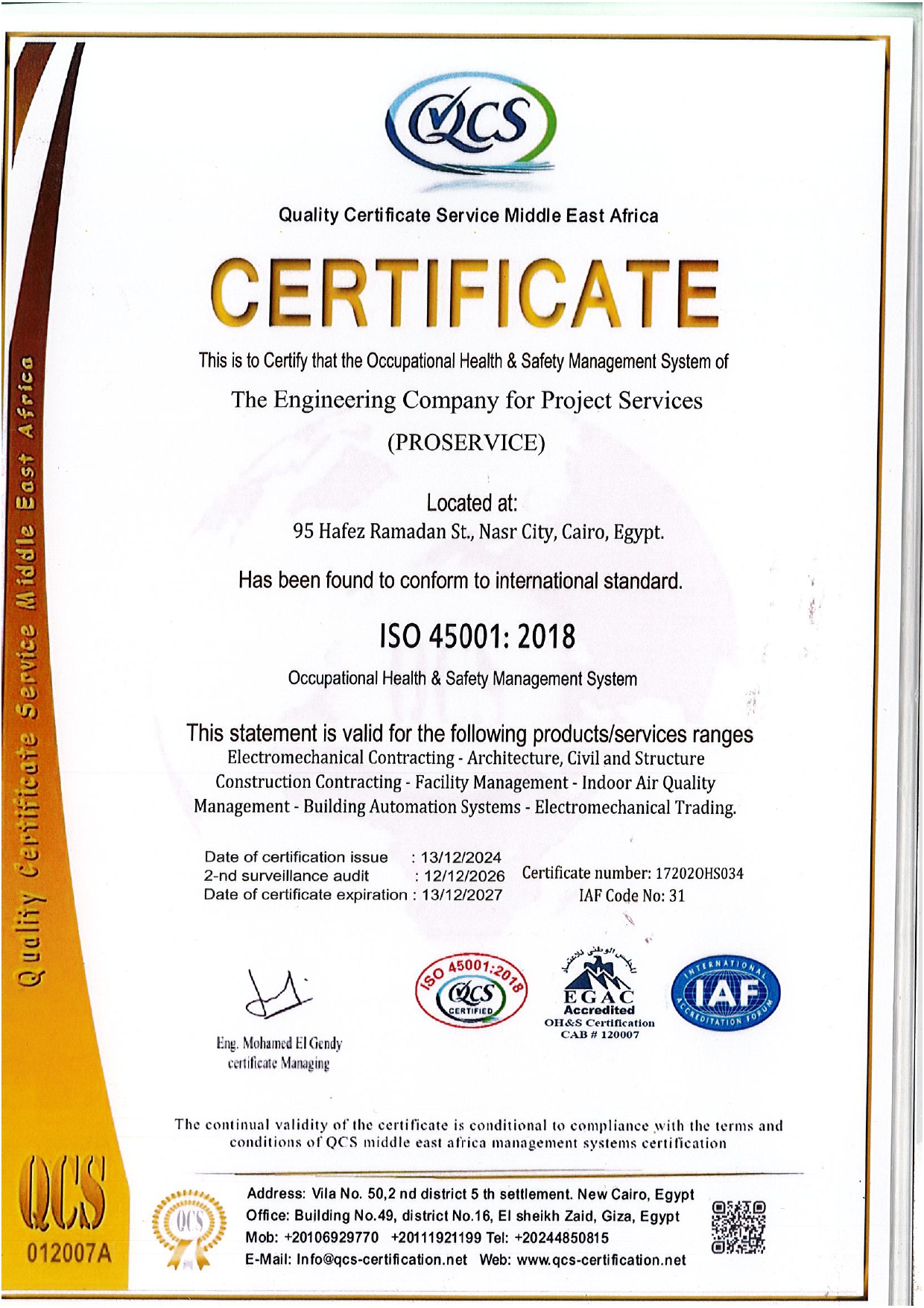 ISO 45001
