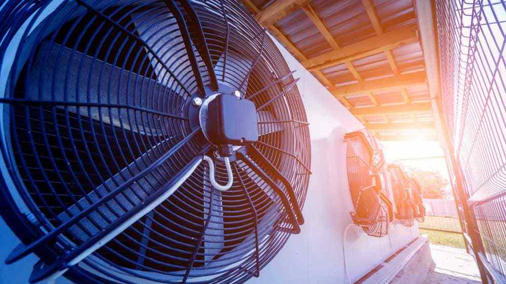 HVAC Control & BMS